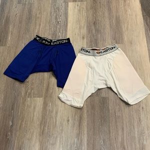 Brand New Women’s Easton Softball Sliding Shorts